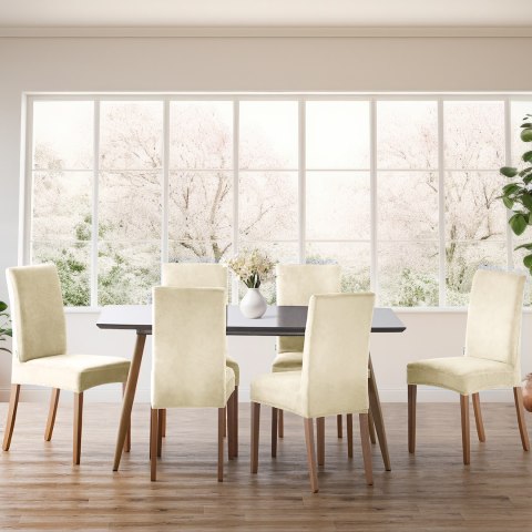 - COVER/RES/SENTO/CH/CREAM/48x48x58+10/6PCS