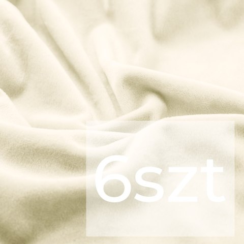 - COVER/RES/SENTO/CH/CREAM/48x48x58+10/6PCS