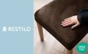 - COVER/RES/SENTO/CH/DARKBROWN/48x48x58+10/6PCS