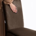 - COVER/RES/SENTO/CH/DARKBROWN/48x48x58+10/6PCS