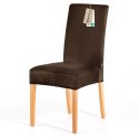 - COVER/RES/SENTO/CH/DARKBROWN/48x48x58+10/6PCS
