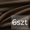- COVER/RES/SENTO/CH/DARKBROWN/48x48x58+10/6PCS