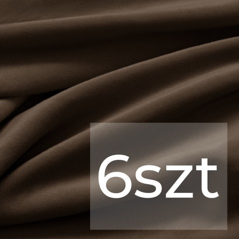 - COVER/RES/SENTO/CH/DARKBROWN/48x48x58+10/6PCS