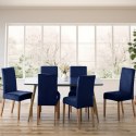 - COVER/RES/SENTO/CH/INDIGO/48x48x58+10/6PCS