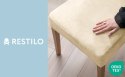 - COVER/RES/SENTO/CH/L.BEIGE/48x48x58+10/6PCS