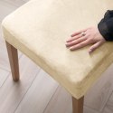 - COVER/RES/SENTO/CH/L.BEIGE/48x48x58+10/6PCS