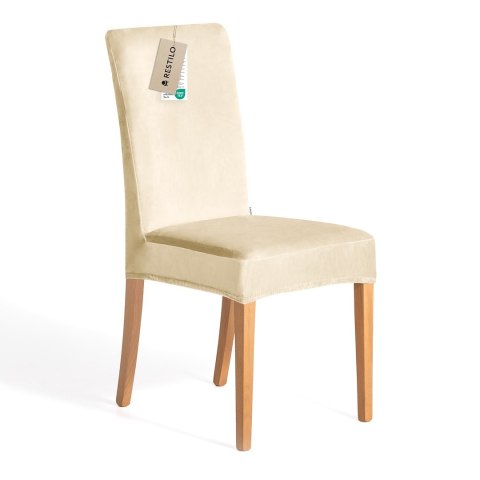 - COVER/RES/SENTO/CH/L.BEIGE/48x48x58+10/6PCS