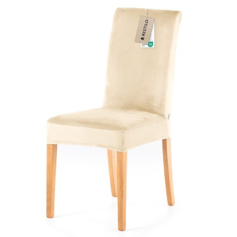 - COVER/RES/SENTO/CH/L.BEIGE/48x48x58+10/6PCS