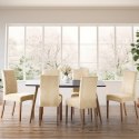 - COVER/RES/SENTO/CH/L.BEIGE/48x48x58+10/6PCS