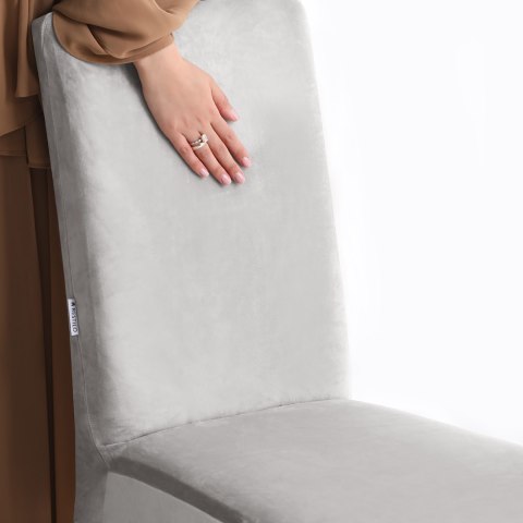 - COVER/RES/SENTO/CH/SILVER/48x48x58+10/6PCS