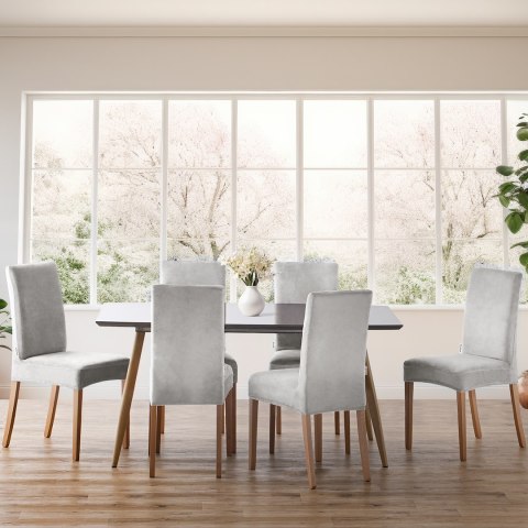 - COVER/RES/SENTO/CH/SILVER/48x48x58+10/6PCS
