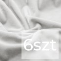 - COVER/RES/SENTO/CH/SILVER/48x48x58+10/6PCS