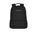 Wenger Fuse 15.6/40cm Laptop Backpack w/Tablet Black 600630