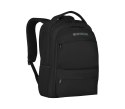 Wenger Fuse 15.6/40cm Laptop Backpack w/Tablet Black 600630