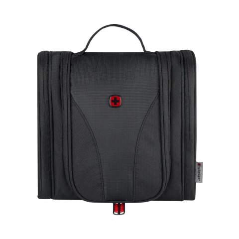 Wenger Travel Acc Refresh Hanging Toiletry Kit 6L Black 611877