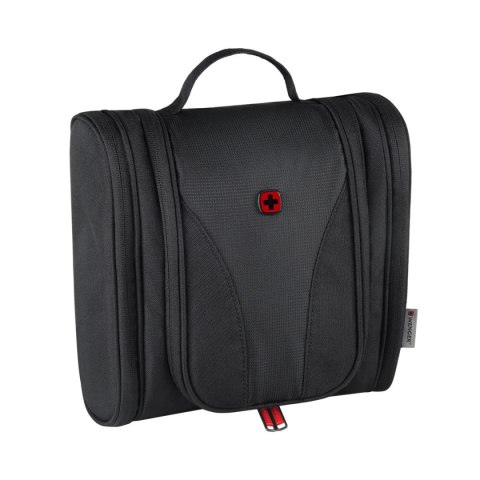 Wenger Travel Acc Refresh Hanging Toiletry Kit 6L Black 611877