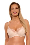 Biustonosz Soft Biustonosz Semi-Soft Model Astrid 1261 Beige - Gaia Gaia