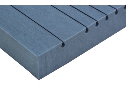 Materac wysokoelastyczny Hevea SnuDo 160x90 (Bamboo)