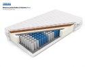 Frankhauer Materac pocket kokos z lateksem Ares - 90 x 185 - Dormia