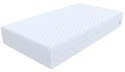 Materac multipocketowy IVREA pianka visco, kokos - 180 x 200 - H4 twardy / H3 średnio twardy - 22 cm