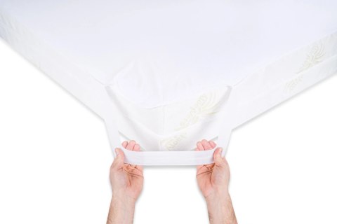 Ochraniacz wodoodporny na materac  100 x 200