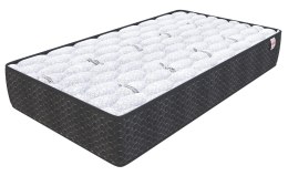 Polski Materac micropocketowy TASSO 160x200x24 TENCEL
