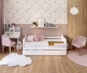 Materac piankowy BABY COCO MAX kokos - 80 x 140 - H2 średnio miękki / H3 średnio twardy - 10 cm