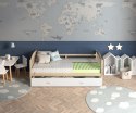 Materac piankowy EASY 4KIDS pianka jeż 70 x 140 H3 średnio twardy 12 cm