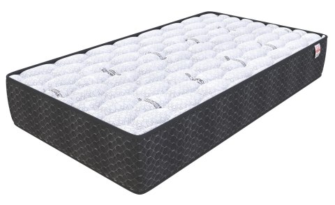 Gruby Materac multipocketowy H3H4 BRAVO MAX Cashmere Border Cosido 180x200x30
