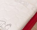 Materac multipocketowy VENETO kokos, lateks, visco 100 x 200 H4H3  22 cm