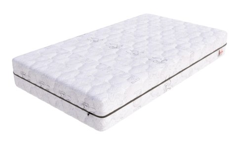 Materac multipocketowy VENETO kokos, lateks, visco 140 x 200 H4H3  22 cm
