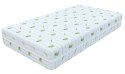 Pokrowiec na materac ALOE Rozmiar: 140 x 200, Wysokośc pokrowca: 9 cm