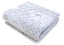 Pokrowiec na materac CASHMERE Rozmiar: 100 x 200, Wysokośc pokrowca: 12 cm