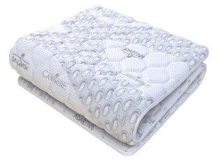 Pokrowiec na materac CASHMERE Rozmiar: 120 x 200, Wysokośc pokrowca: 12 cm