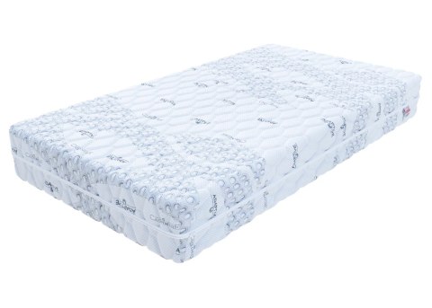 Pokrowiec na materac CASHMERE Rozmiar: 120 x 200, Wysokośc pokrowca: 12 cm