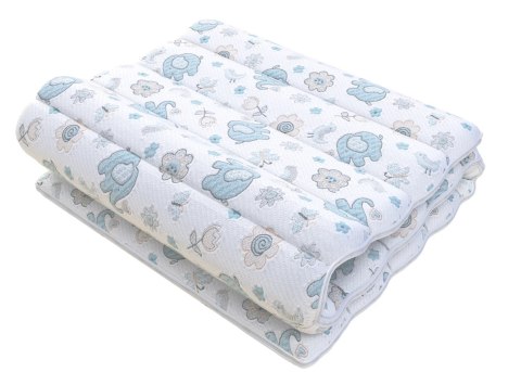 Pokrowiec na materac DUMBO wodoodporny Rozmiar: 90 x 190, Wysokość: 10 cm