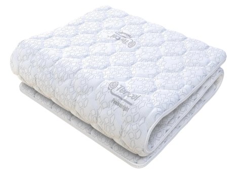 Pokrowiec na materac TENCEL Rozmiar: 180 x 200, Wysokośc pokrowca: 12 cm