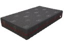 Materac kieszeniowy NEON kokos, profilowana pianka HR 90 x 200 H3 24 cm