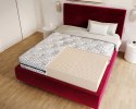 Materac lateksowy VALORE Lateks 120 x 200 H2 średnio miękki 19 cm