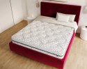 Materac lateksowy VALORE Lateks 120 x 200 H2 średnio miękki 19 cm
