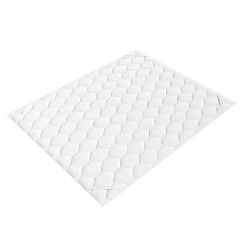 Nakładka na materac KAMA z gumkami na bokach Rozmiar: 100 x 200