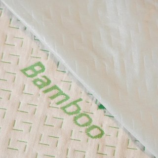 Ochraniacz wodoodporny BAMBOO 4kids wysokość 15 cm  70 x 140