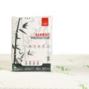 Ochraniacz wodoodporny BAMBOO wysokość 25 cm  200 x 220