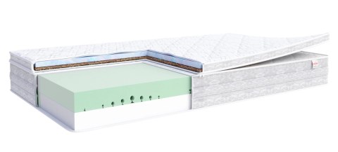 Materac piankowy ORIA Pianka wysokoelastyczna HR30 i HR44 160x200x21 H4,H3