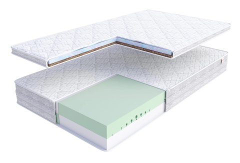 Materac piankowy ORIA Pianka wysokoelastyczna HR30 i HR44 160x200x21 H4,H3