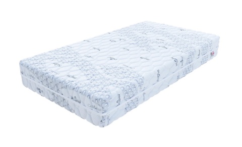 Materac kieszeniowy Visco VERO 200x200 CASHMERE