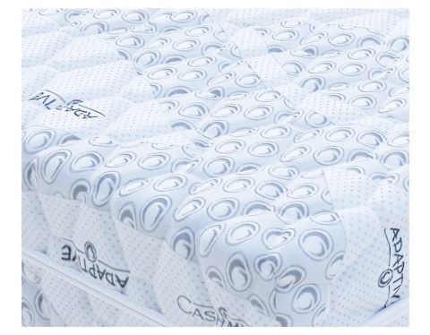 Materac kieszeniowy Visco VERO 80x200 CASHMERE