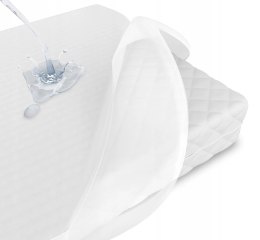 Ochraniacz wodoodporny ANDRES wysokość 25 cm  200 x 220