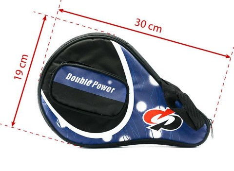 POKROWIEC NA RAKIETKĘ DOUBLE POWER SB1