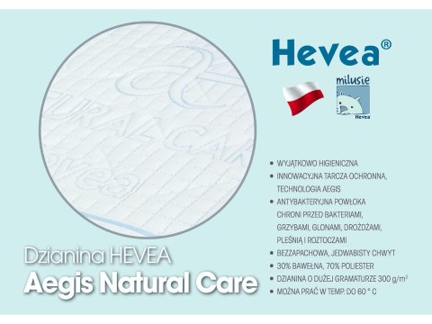 Pokrowiec  Aegis Natural Care 200x100